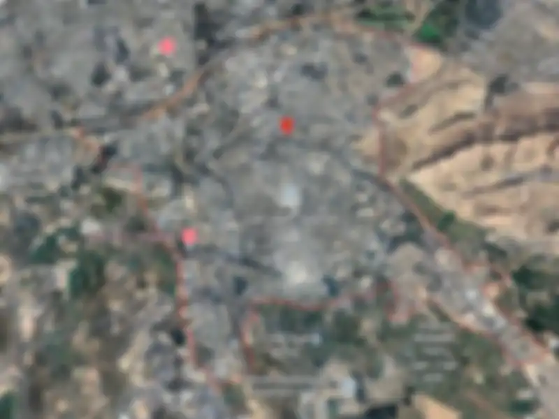 تهیه نقشه یو تی ام UTM در ری تهیه نقشه یو تی ام UTM در ری