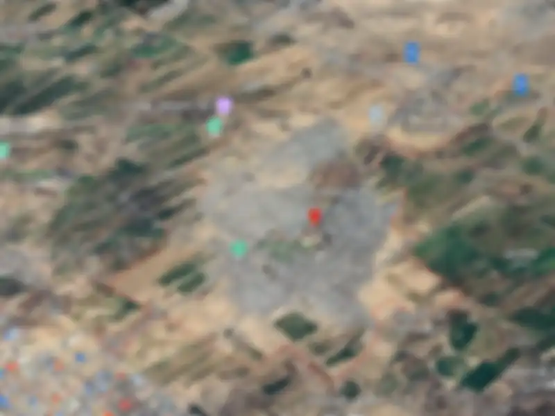 نقشه هوایی در نظرآباد نقشه هوایی در نظرآباد