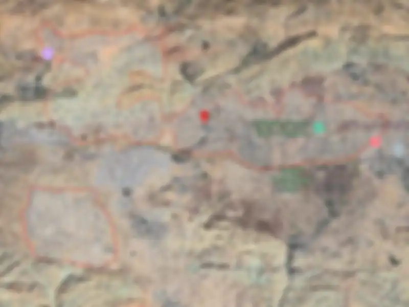 تهیه نقشه یو تی ام UTM در پردیس تهیه نقشه یو تی ام UTM در پردیس