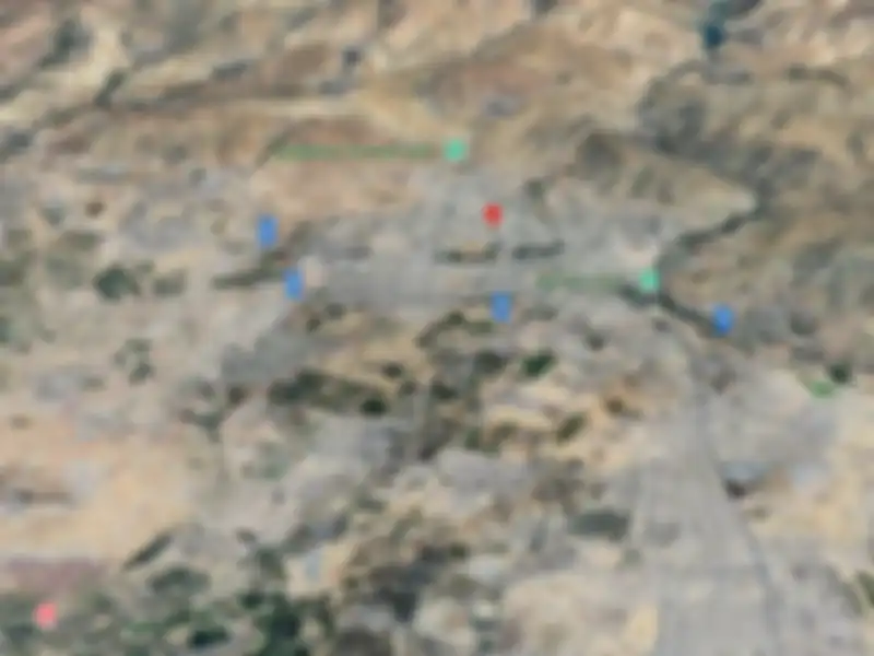 نقشه هوایی در کرج نقشه هوایی در کرج